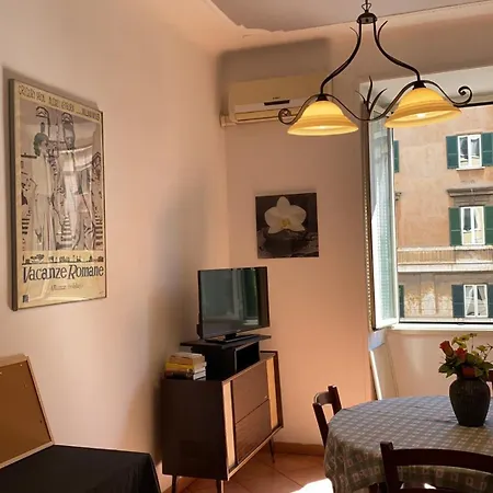 Séjour chez l'habitant Colosseum